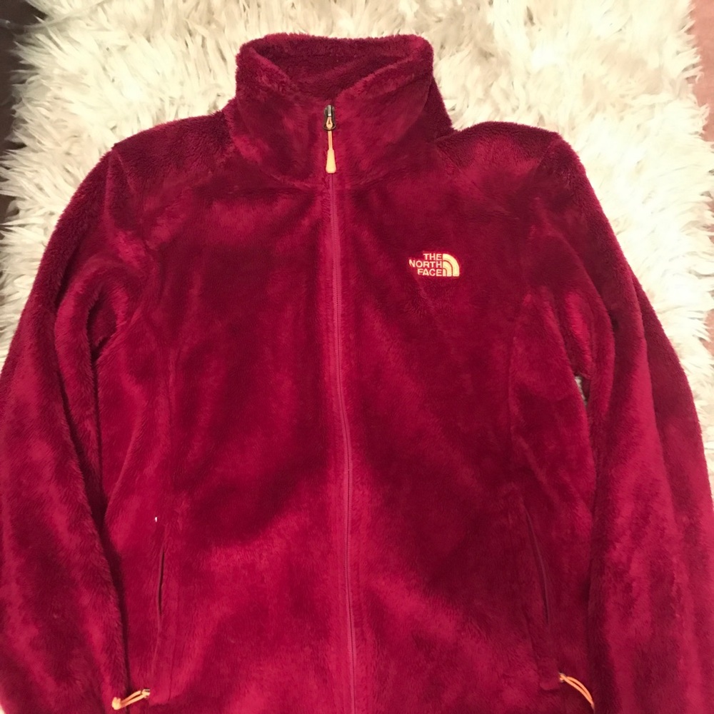 North face Fleece Zip Up